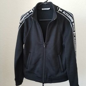 Unisex Alexander Wang Tracksuit Jacket